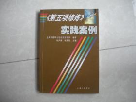 第五项修炼实践案例