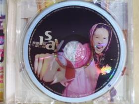 1998年莫文蔚.我要說I Say.二手CD(Q17)