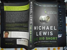 Michael Lewis ：The Big Short Inside the Doomsday Machine