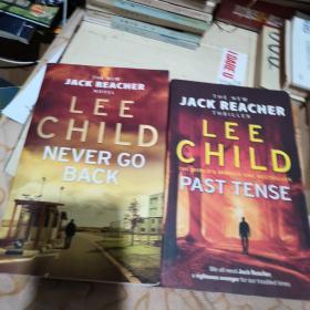 LEE  CHILD   PAST   TENSE      +LEE  CHILD  NEVER  GO  BACK