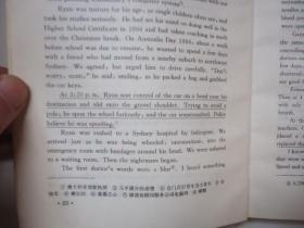 当代美国短文赏读:苦斗人生