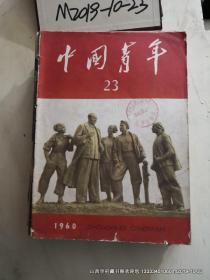 中国青年1960年第23期