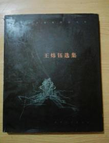 王炜钰选集（平装）——清华学人建筑作品书系