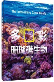 多彩珊瑚礁生物
