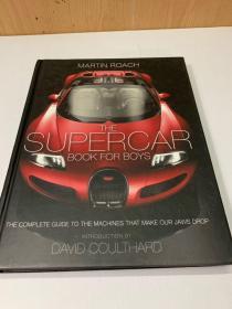 THESUPERCARBOOKFORBOYS