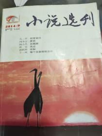 小说选刊2014.9