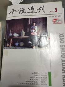 小说选刊2014.3