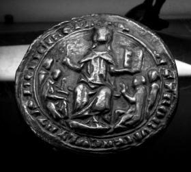 法国 大银章 直径12厘米 重达960克 非常古老的章