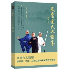 武当叶氏太极拳（全新未拆封）