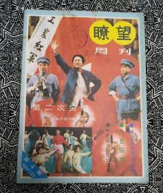 《瞭望》（1984年第4期）