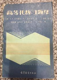 【正版】高等代数习题集