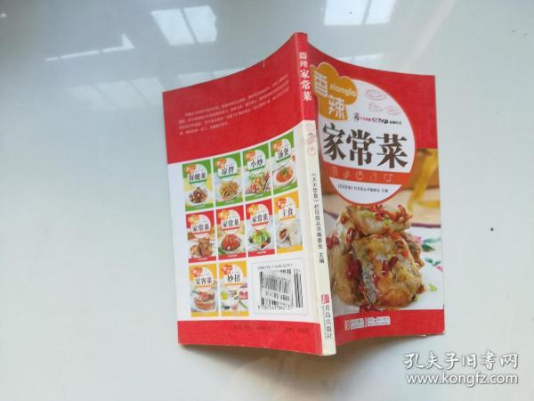 天天饮食十年典藏系列：香辣家常菜