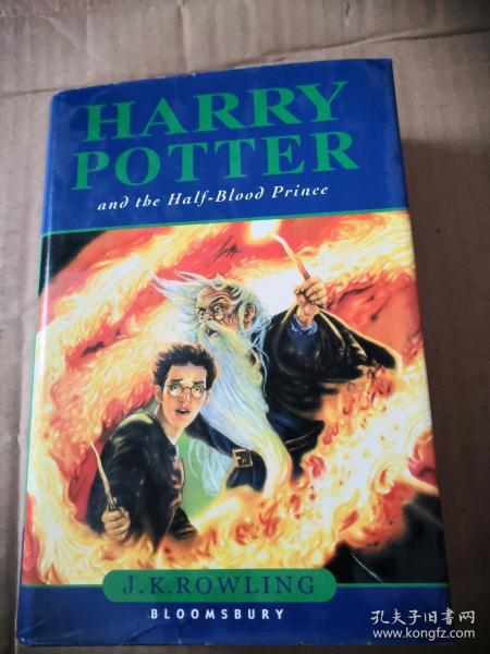 Harry Potter and the Half-Blood Prince