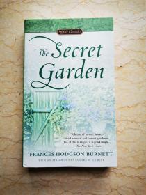 The Secret Garden  秘密花园