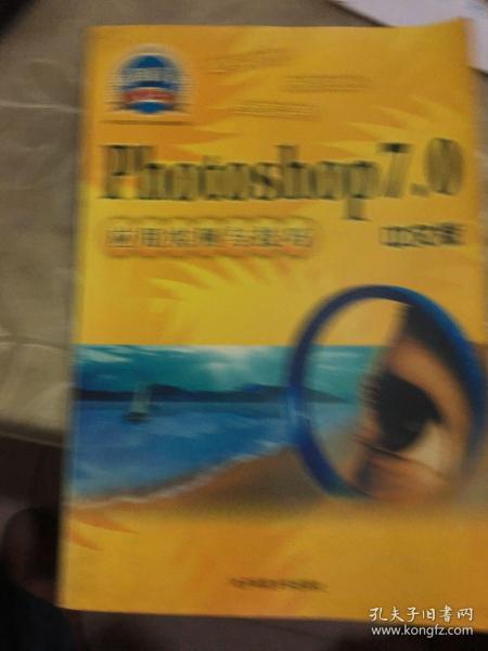 Photoshop 7.0中文版应用实例与技巧