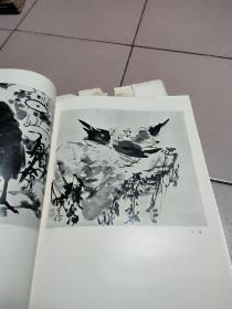 李苦禅画集【精装·8开本·1981年一版一印】47-1