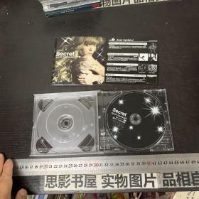 滨崎步SECRET  【1张光盘】 DVD