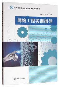 网络工程实训指导/高等院校信息技术课程精选规划教材