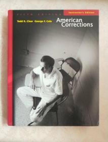 American Corrections （fifth edition）