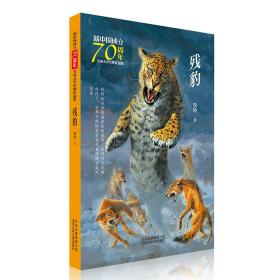 新中国成立70周年儿童文学经典作品集：残豹