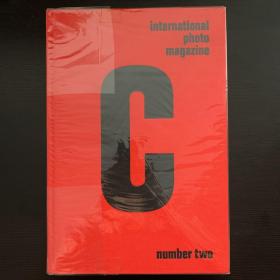 international photo magazine C 创刊号 (C PHOTO MAGAZINE )