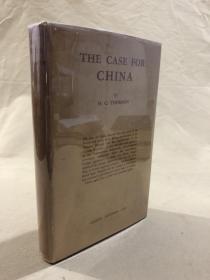 The Case For China  中国大事