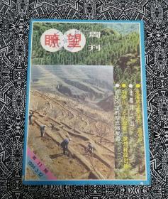 《瞭望》（1984年第11期）