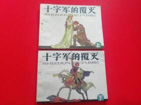 十字军的覆灭（上下册）一版一印，品相如图，看好再下单，不接受差评，不退货。