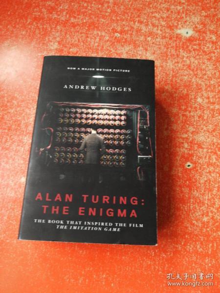 Alan Turing: The Enigma: The Book That Inspired the Film