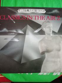 黑胶唱片CLASSICSINTHE AlR2青春迪斯科舞曲