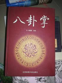 八卦掌(正版形意太极内家拳精典.真人像片演示,适合收藏精品书籍)