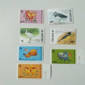 香港通用邮票
