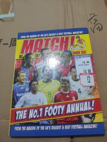 "Match" Annual 2007