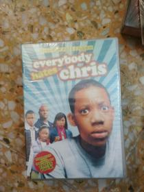 everbody  hates  chris     (16DVD)