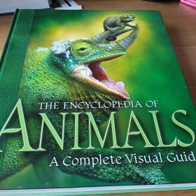 The Encyclopedia Animous a Complete Visual Guide m