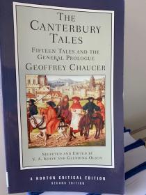 The Canterbury Tales. Fifteen Tales and the General Prologue
