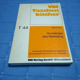 T 44 Grundzüge des Marketing