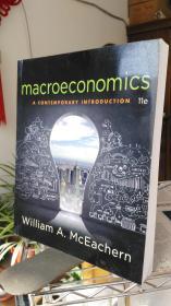 macroeconomics A CONTEMPORARY INTRODUCTION 11e