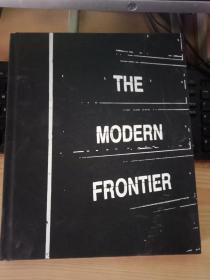 The Modern Frontier:A Portfolio of Images By len Peltier For Levi Strauss&co.   精装  画册