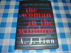 The Woman in the Window: A Novel 毛边本