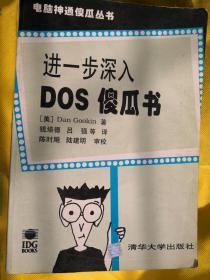 进一步深入DOS傻瓜书