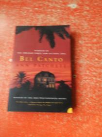 ANN PATCHETT  BEL CANTO