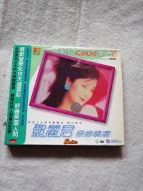 VCD《邓丽君 原乡情浓》1碟，正常播放
