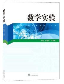 数学实验 孙旭东、干国胜  武汉大学出版社 9787307210493