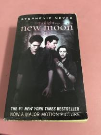 The Twilight Saga: New Moon  暮光之城2：新月