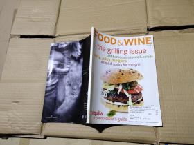 FOOD&WINE the grilling  issue