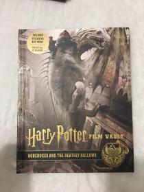 哈利波特电影艺术宝库 死圣 魂器 卷三 美国版 Harry Potter: Film Vault: Volume 3: Horcruxes and The Deathly Hallows