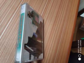 汤姆森现代钢琴教程 4 附钢琴谱 磁带