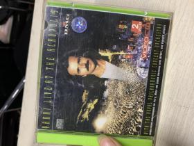 CD   YANNI LIVE THE ACRPOLIS