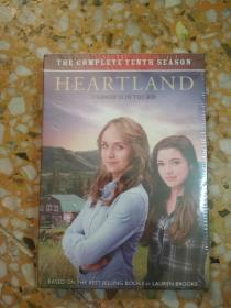 HEARTLAND  CHANGE IS IN THE AIR    (5DVD）